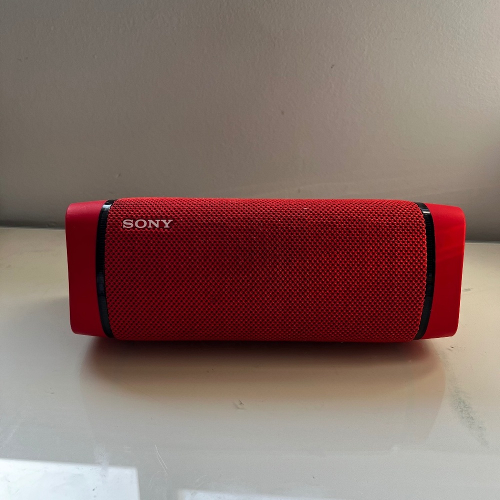 Sony SRS- XB33 Speaker Extra Base